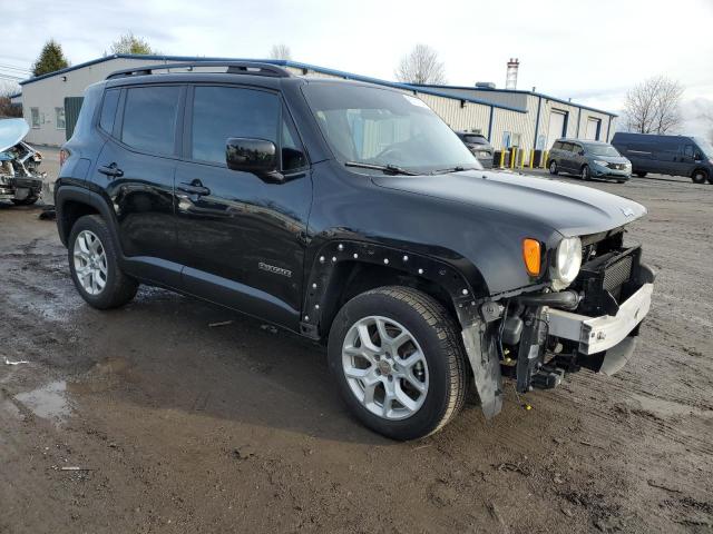  JEEP RENEGADE 2015 Black