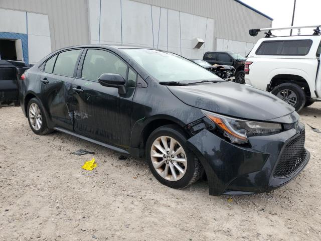  TOYOTA COROLLA 2020 Black