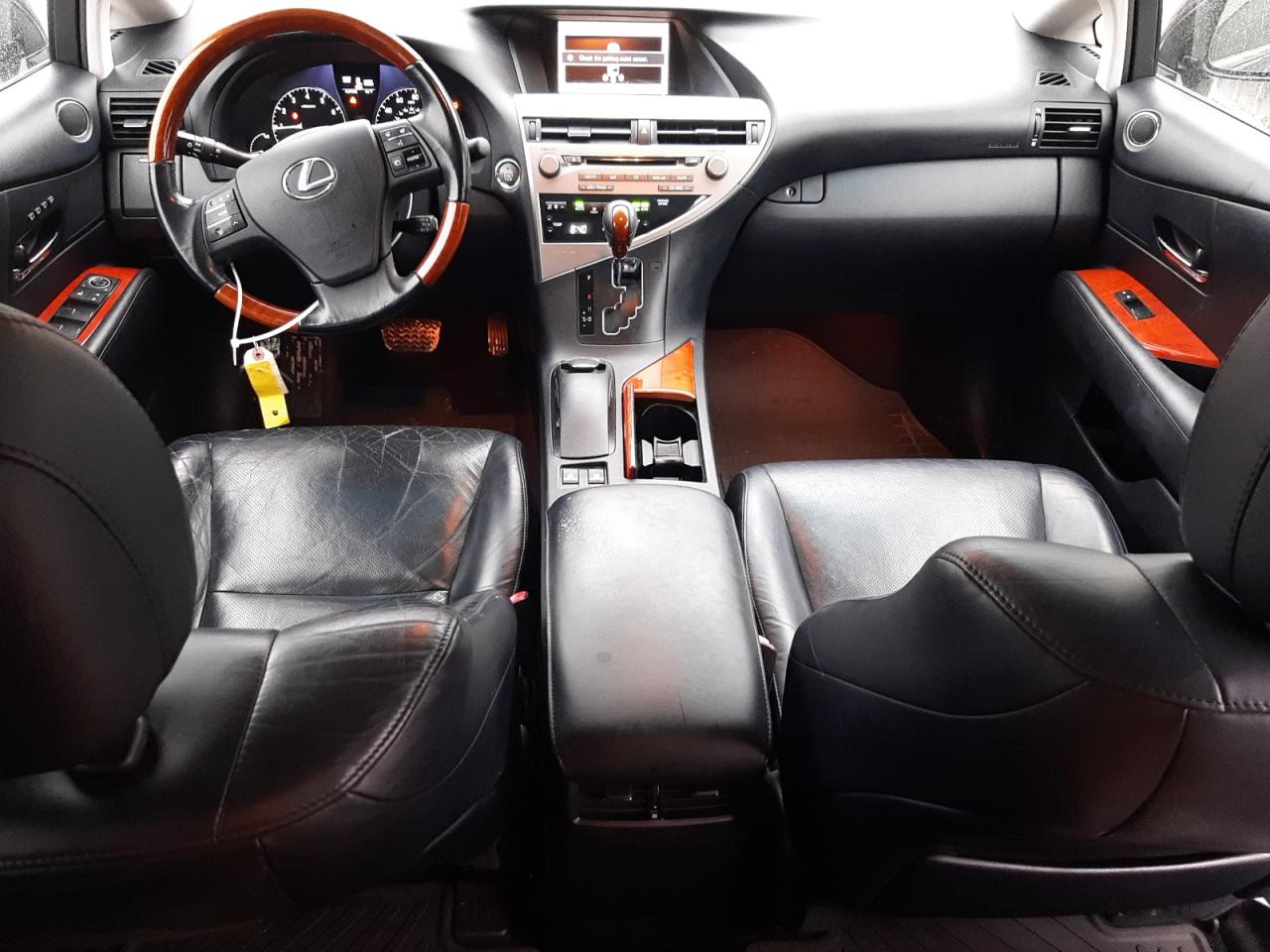 2010 Lexus Rx 350 VIN: JTJBK1BA6A2400310 Lot: 84170164