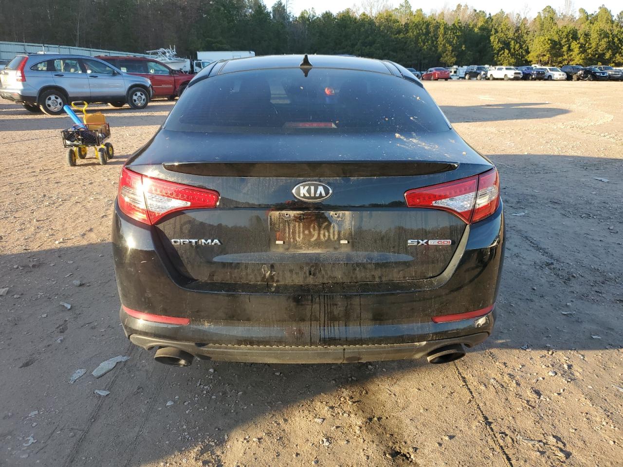 VIN 5XXGR4A63DG248729 2013 KIA OPTIMA no.6