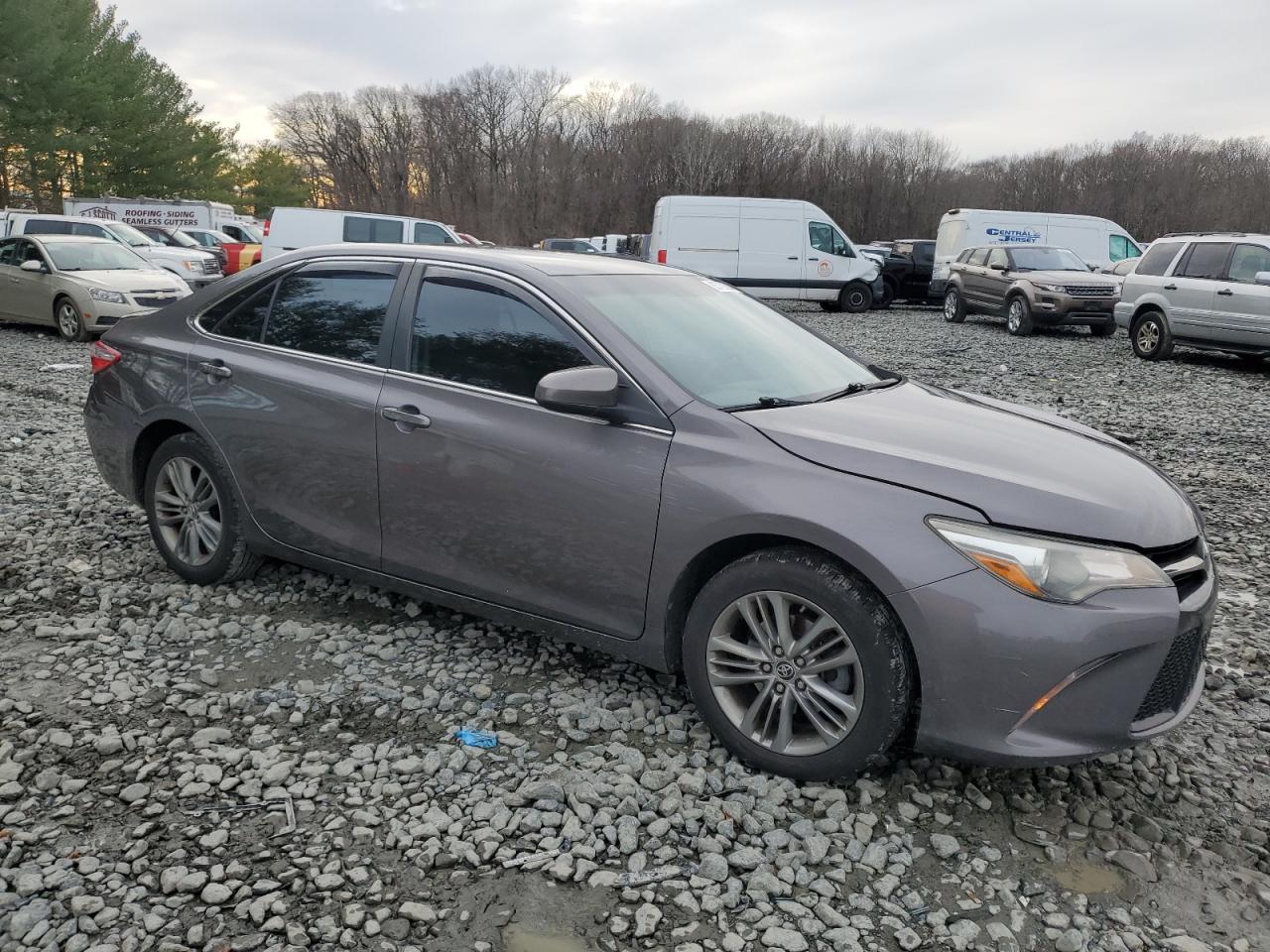 2015 Toyota Camry - Image 4