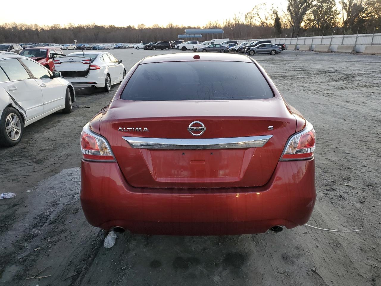 2015 Nissan Altima - Image 6