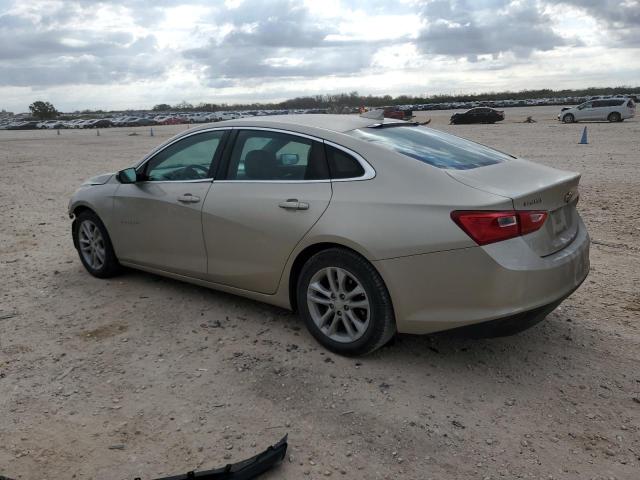  CHEVROLET MALIBU 2016 Золотой