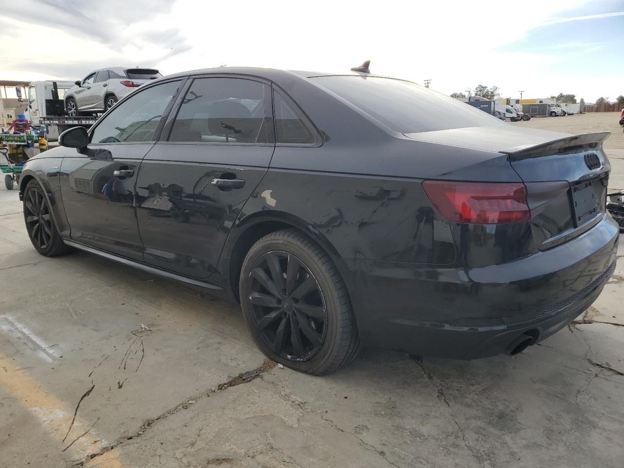 2018 Audi A4 - Image 2