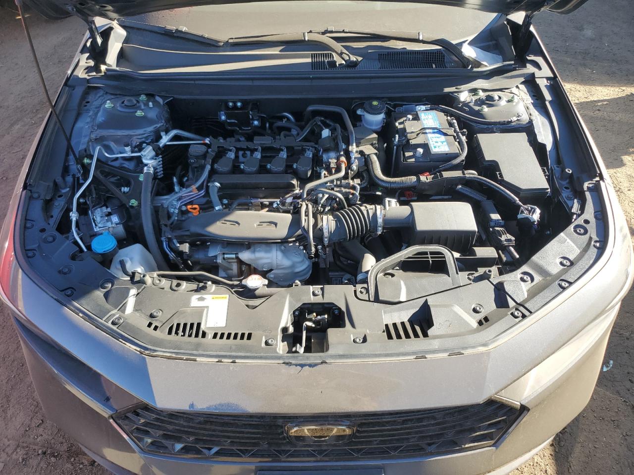 2023 Honda Accord - Image 12