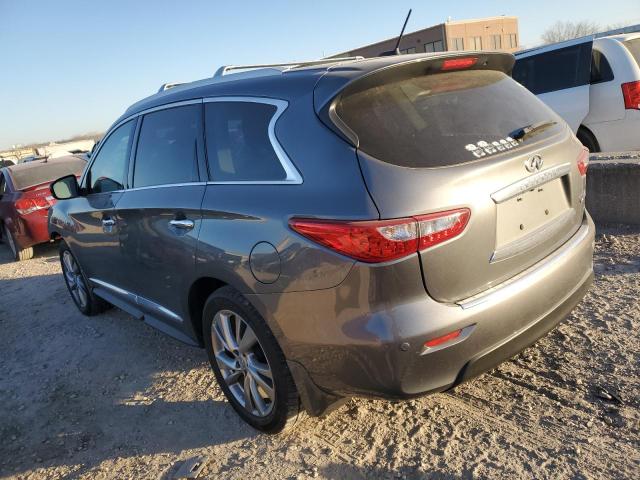  INFINITI QX60 2015 Gray