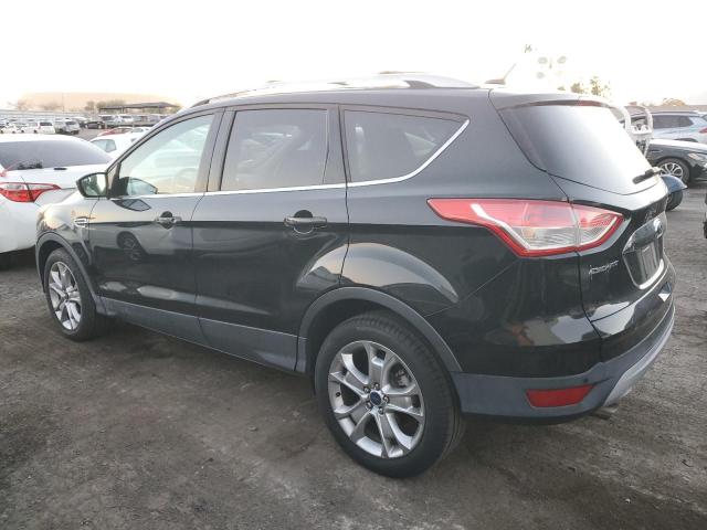  FORD ESCAPE 2015 Czarny