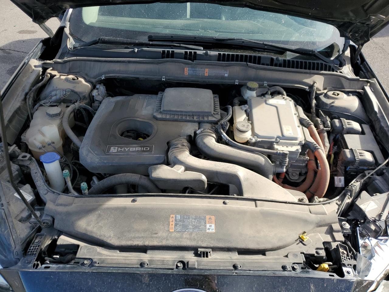 2017 Ford Fusion - Image 12