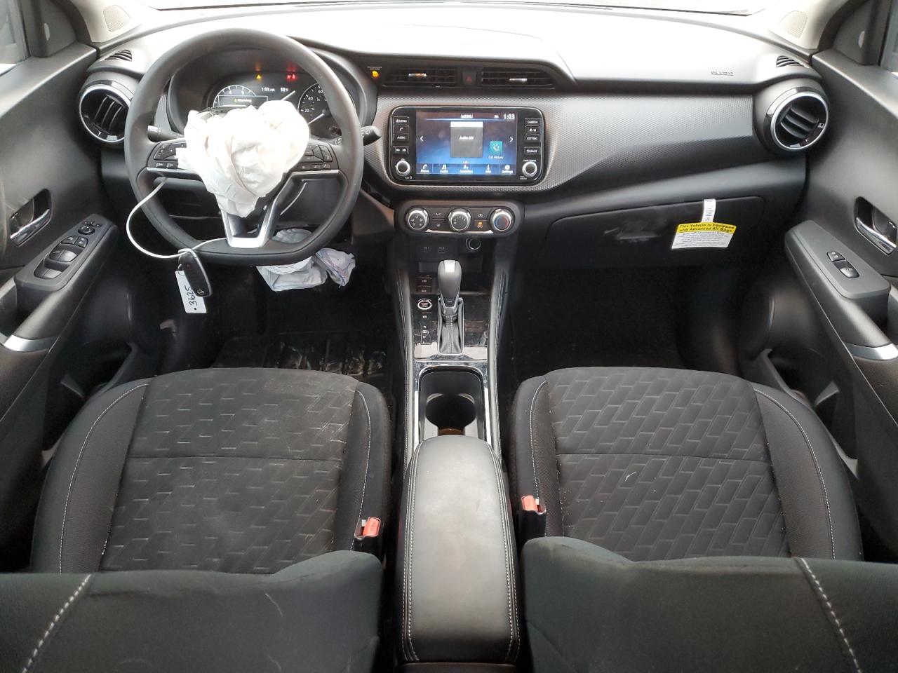 2024 Nissan Kicks - Image 8