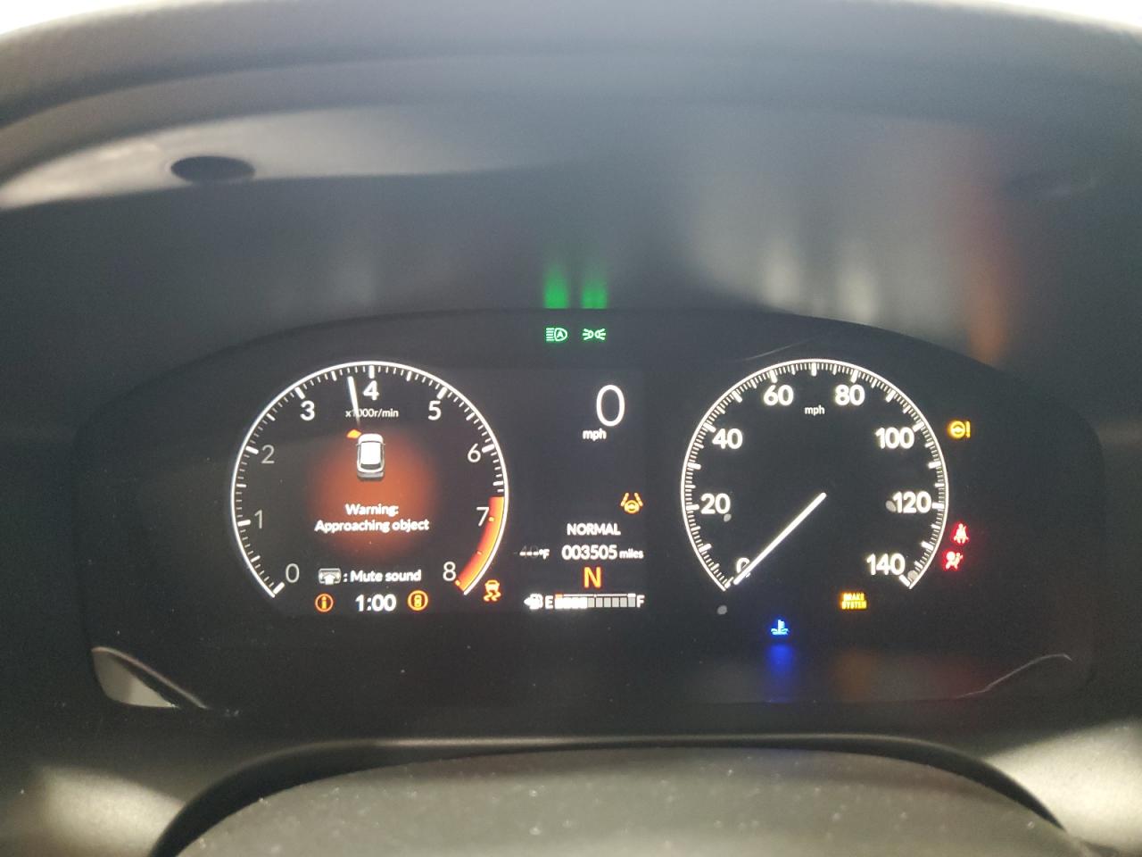 2024 Honda HR-V - Image 9
