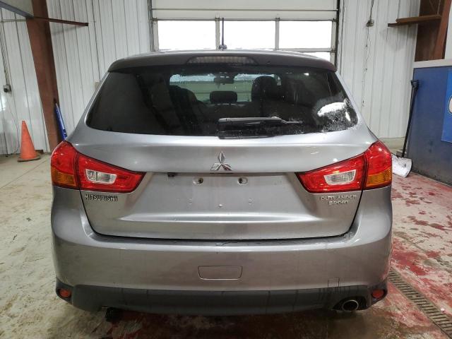  MITSUBISHI OUTLANDER 2015 Szary