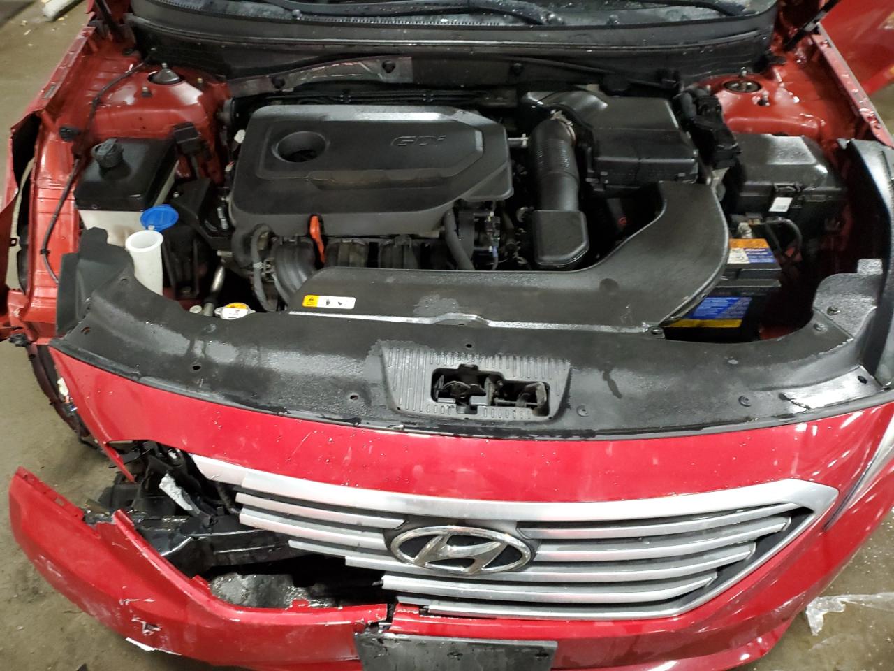 VIN 5NPE24AF2HH442299 2017 HYUNDAI SONATA no.11