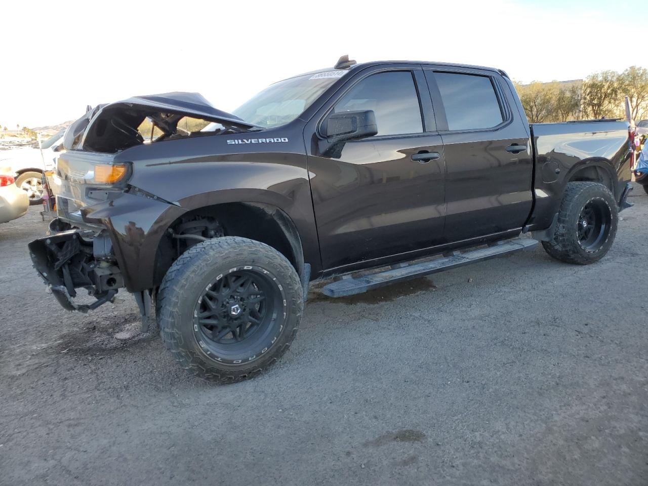 3GCPWBEF4KG105046 CHEVROLET ALL Models 2019