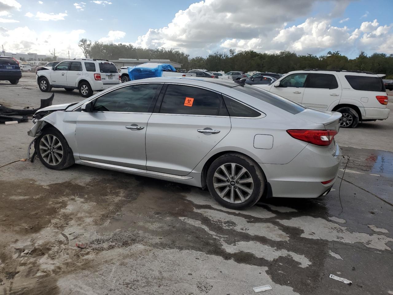 VIN 5NPE34AF9GH340932 2016 HYUNDAI SONATA no.2