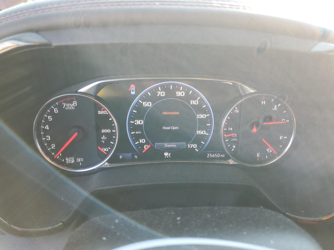 3GNKBKRS7NS144767 CHEVROLET BLAZER 2022