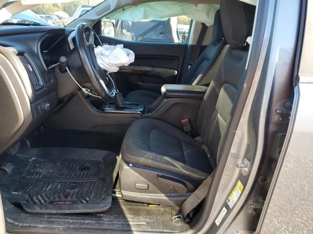  GMC CANYON 2018 Szary