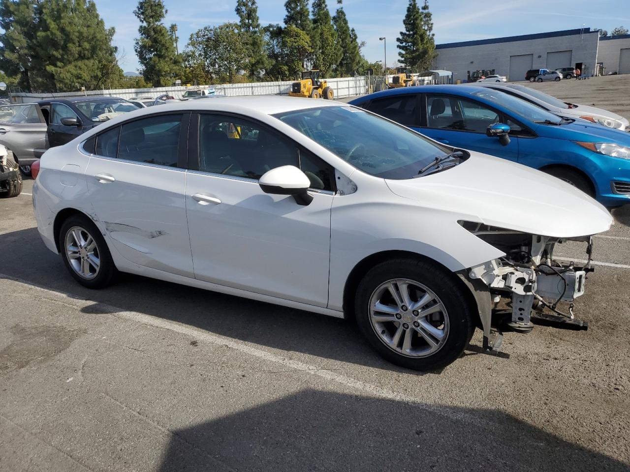 VIN 1G1BE5SM9G7282494 2016 CHEVROLET CRUZE no.4