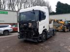 2019 SCAN R SERIES ( for sale at Copart WOLVERHAMPTON