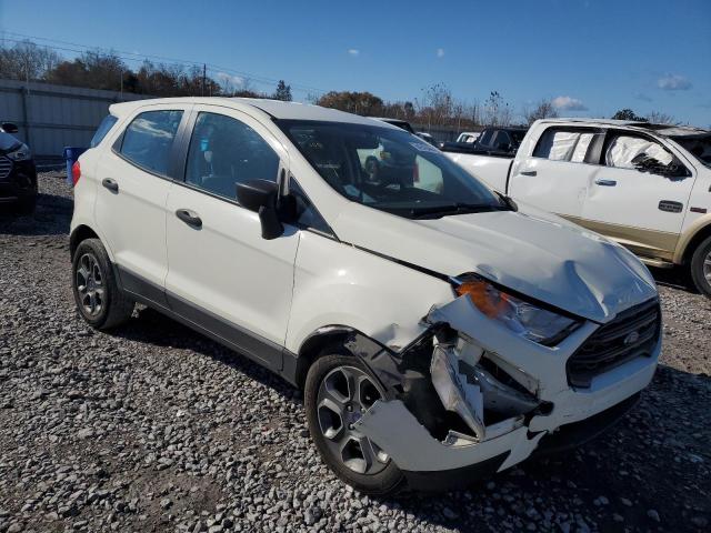  FORD ECOSPORT 2021 Білий