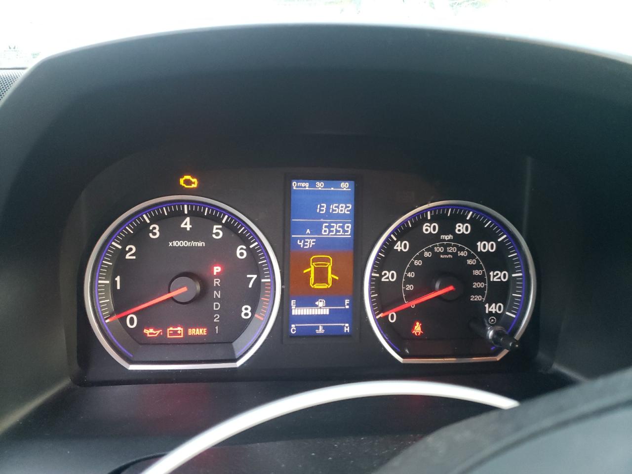2011 Honda CR-V - Image 9