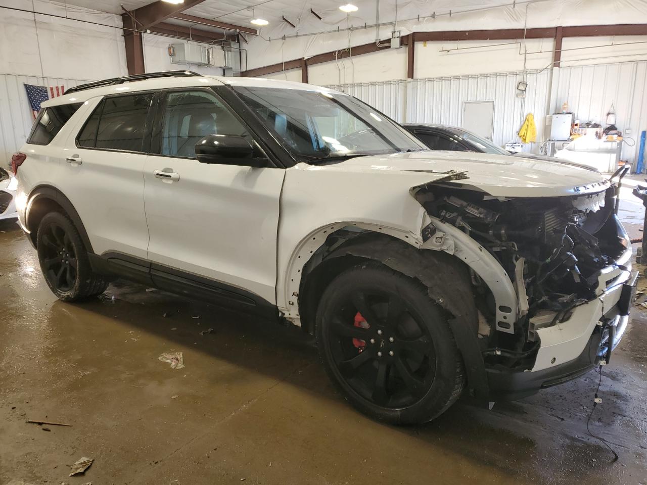2020 Ford Explorer - Image 4