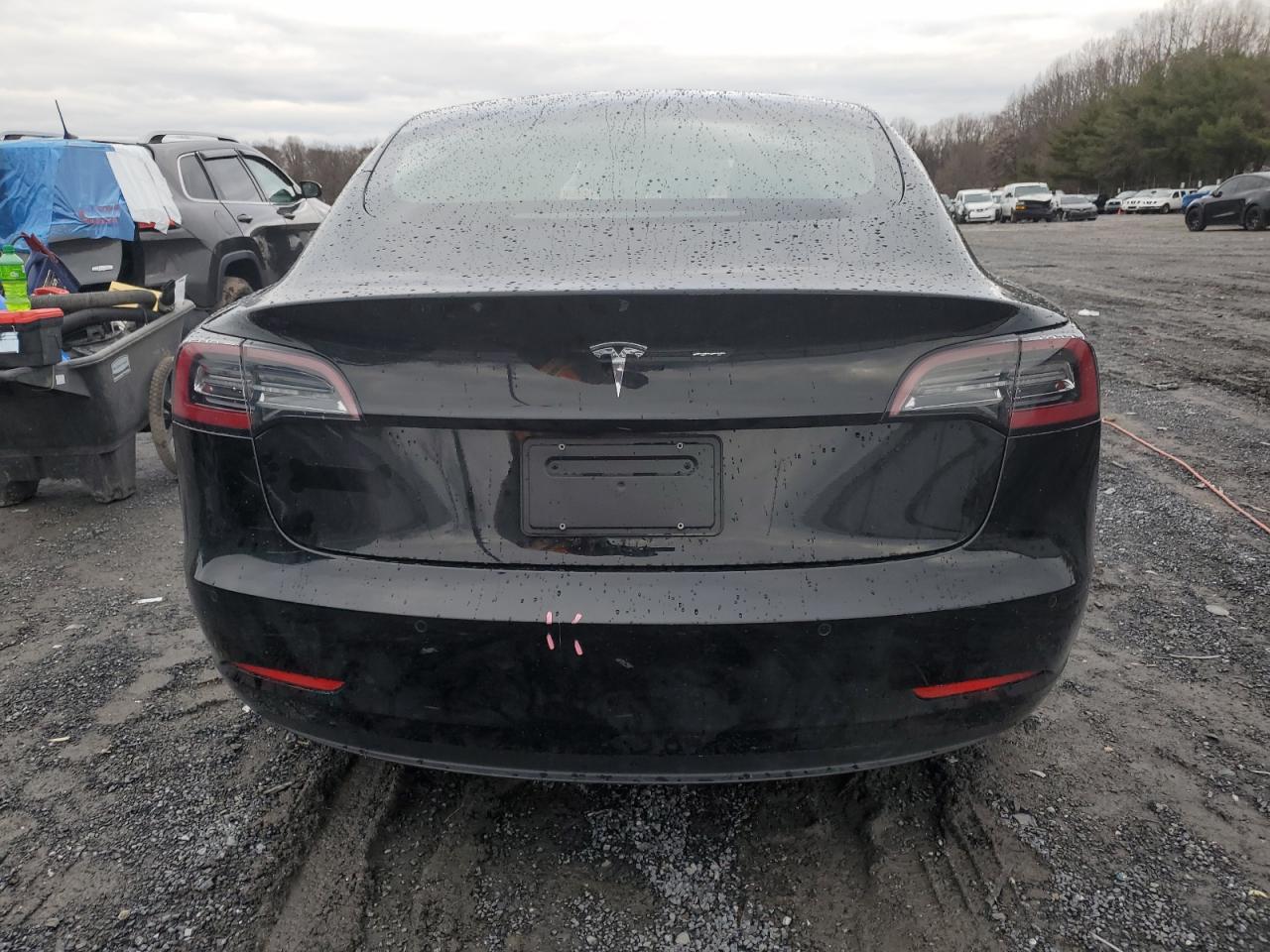 2020 Tesla Model 3 VIN: 5YJ3E1EA6LF745735 Lot: 85268874