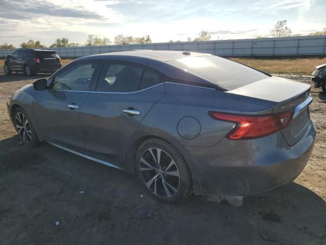  NISSAN MAXIMA 2018 Gray