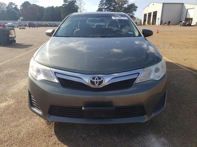  TOYOTA CAMRY 2012 Granatowy