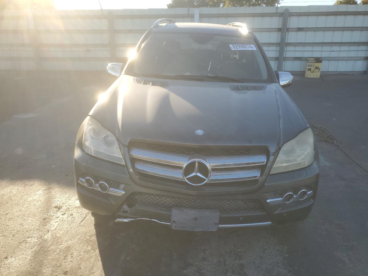 2010 Mercedes-Benz GL-klasse - Image 5