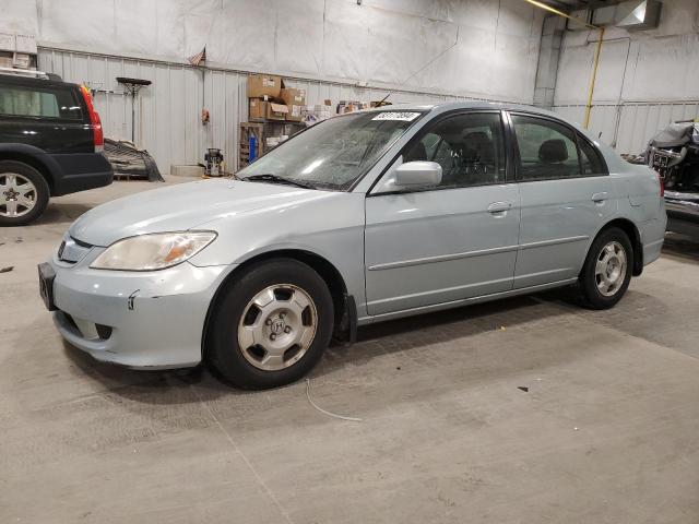 2005 Honda Civic Hybrid