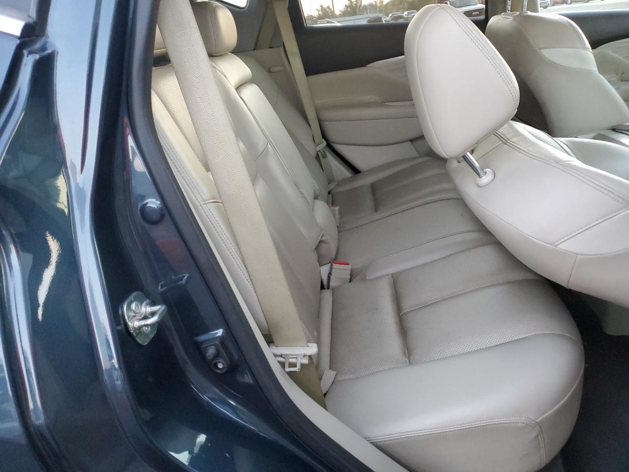 5N1AZ2MH9HN115602 NISSAN MURANO 2017