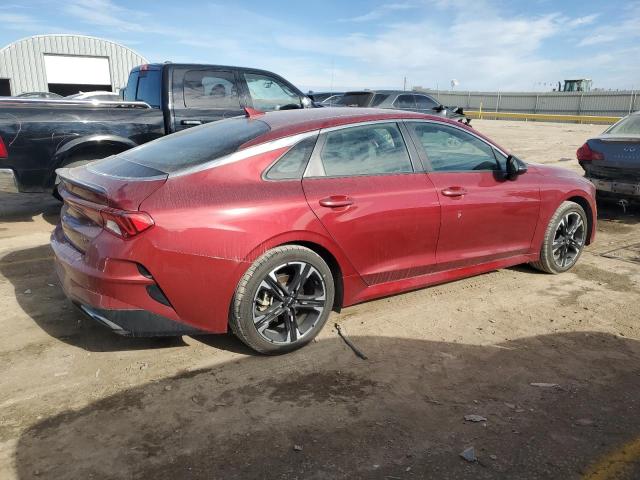2022 Kia K5 Gt Line Line , VIN: 5XXG64J20NG139104