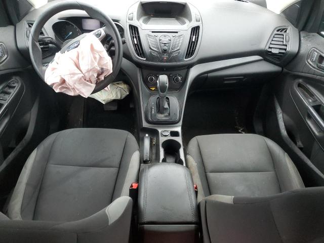  FORD ESCAPE 2016 Черный