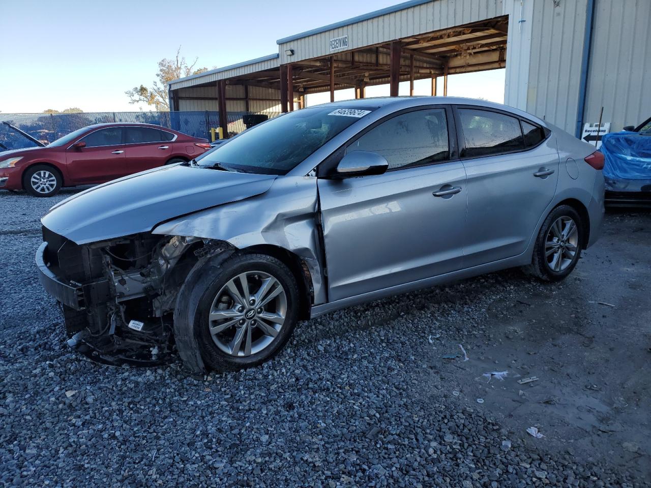 2017 Hyundai Elantra - Image 1