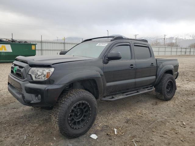  TOYOTA TACOMA 2013 Чорний