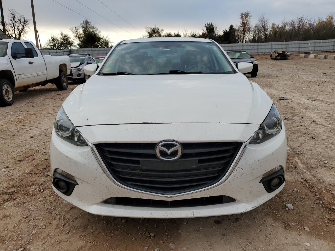 VIN 3MZBM1V78FM236701 2015 MAZDA 3 no.5