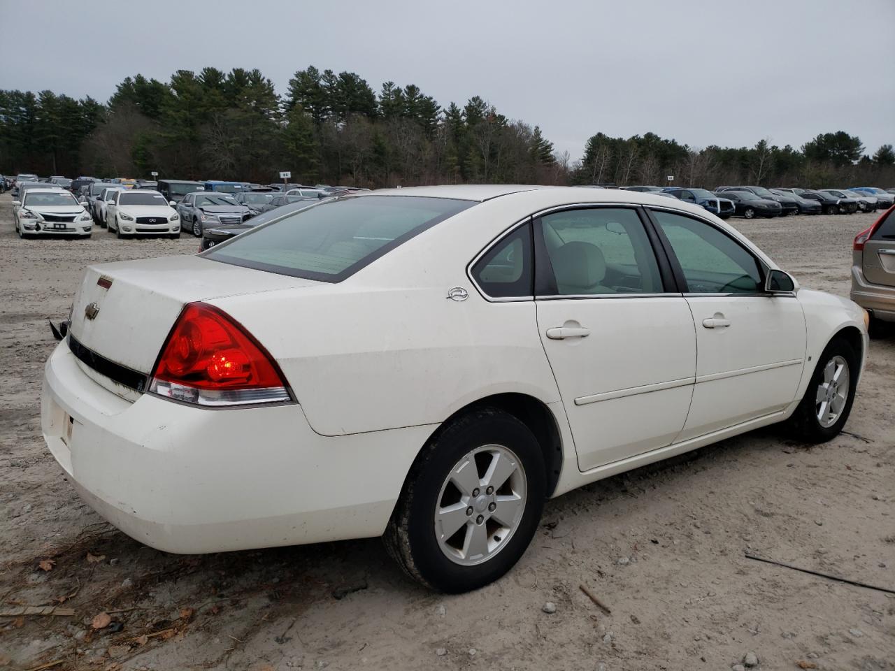 2007 Chevrolet Impala - Image 3