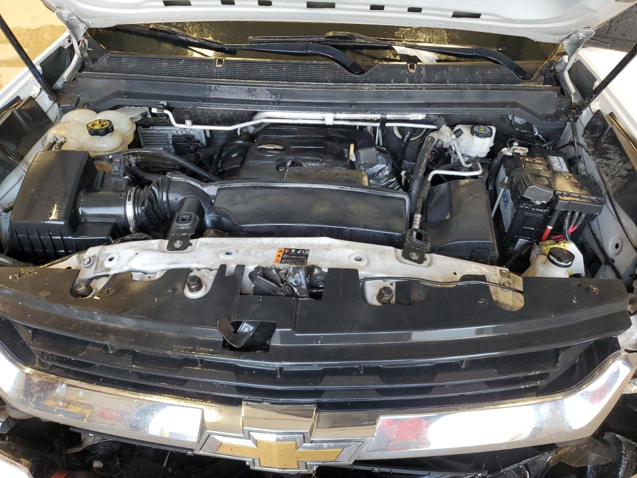 1GCGSBEA8L1232298 CHEVROLET COLORADO 2020