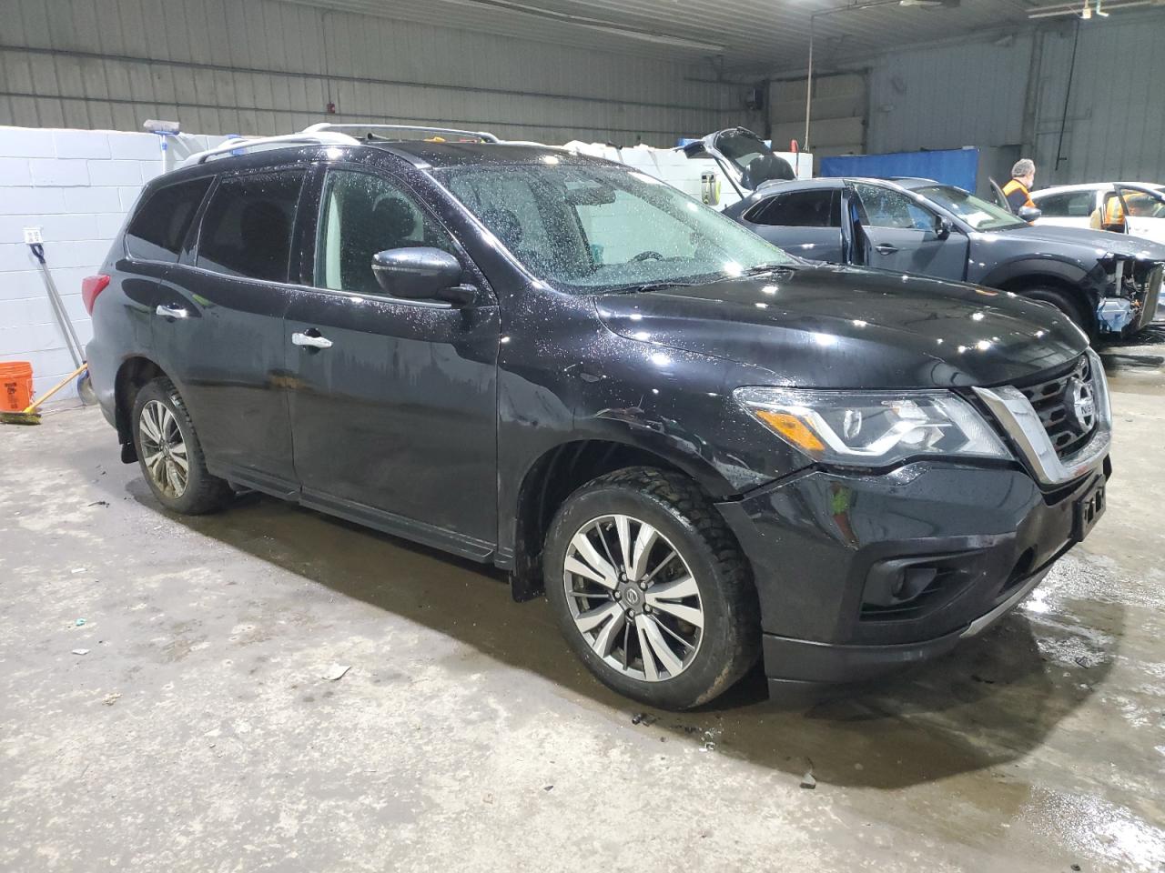 5N1DR2MM0KC588009 NISSAN PATHFINDER 2019