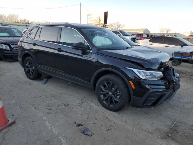  VOLKSWAGEN TIGUAN 2024 Black