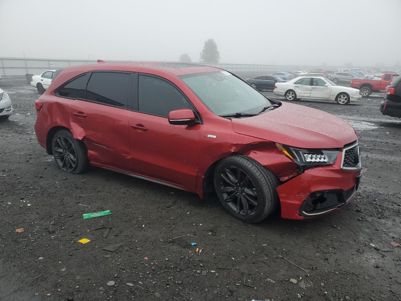 2020 Acura MDX - Image 4