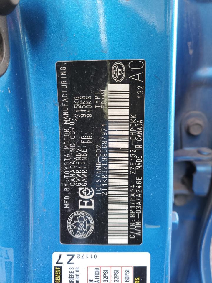 2008 Toyota Corolla - Image 12