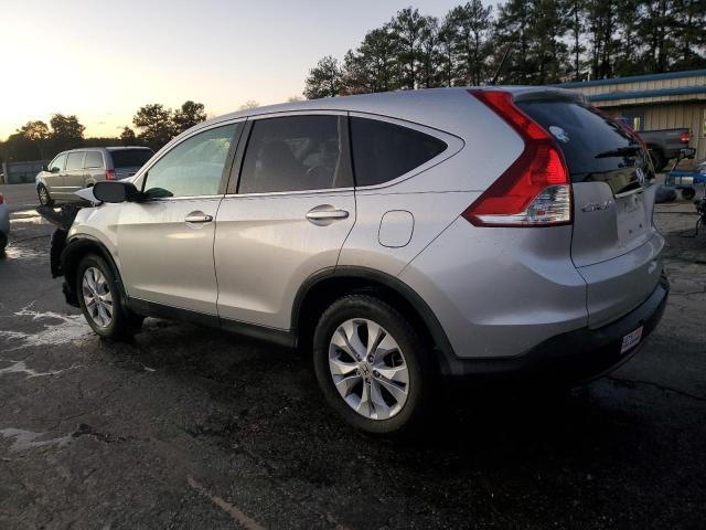  HONDA CRV 2014 Silver