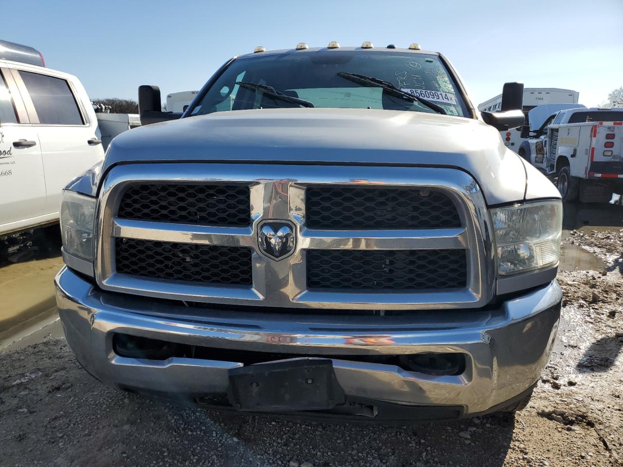 VIN 3C63RPGL5JG228785 2018 RAM All Models no.5