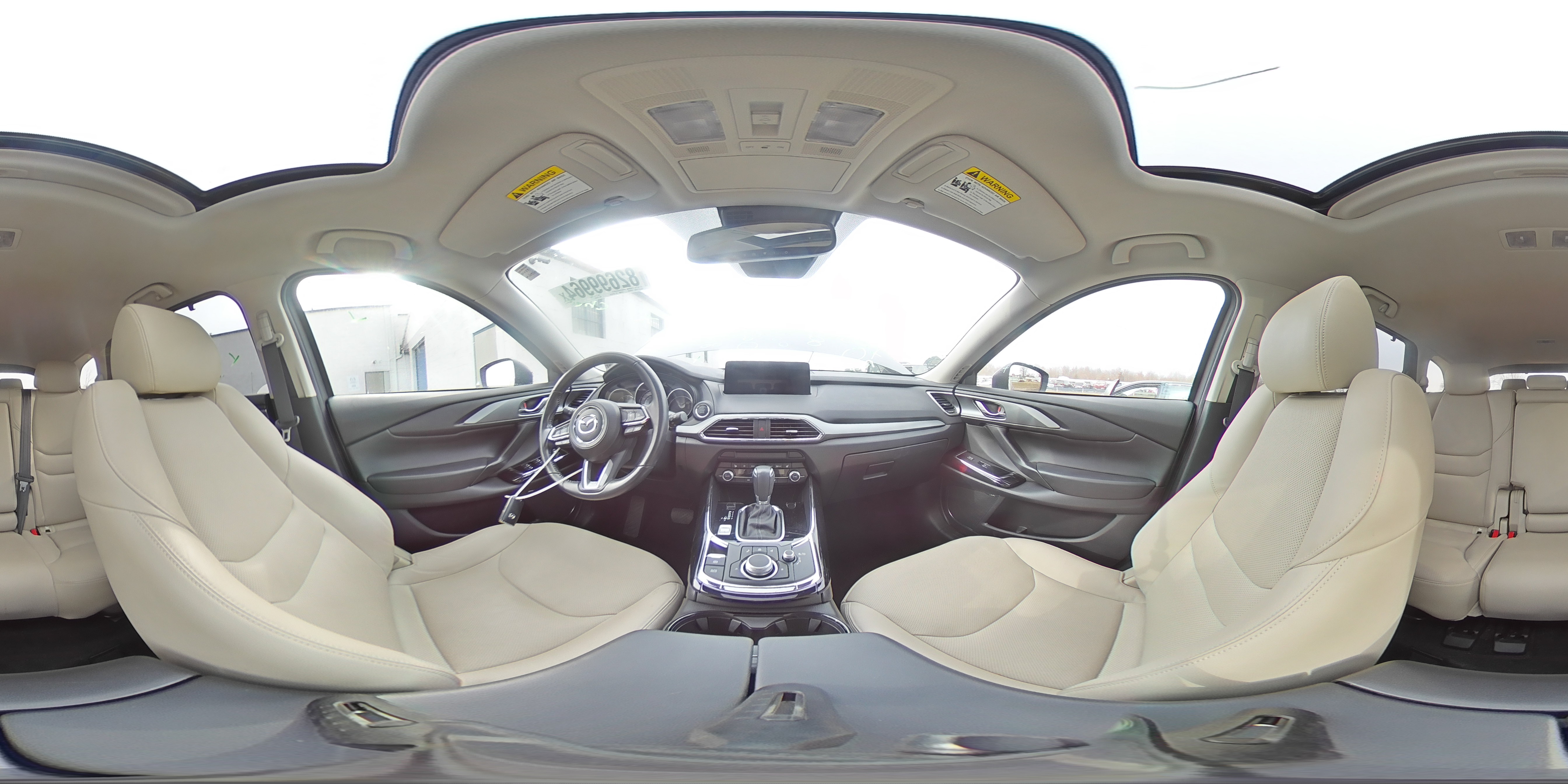 2022 Mazda CX-9 - Image 15
