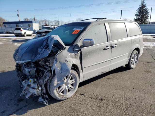 2008 Chrysler Town & Country Limited