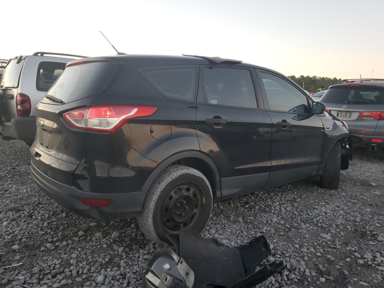 1FMCU0F7XGUC85861 FORD ESCAPE 2016