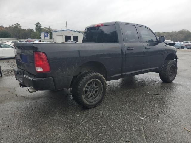  RAM 1500 2016 Чорний