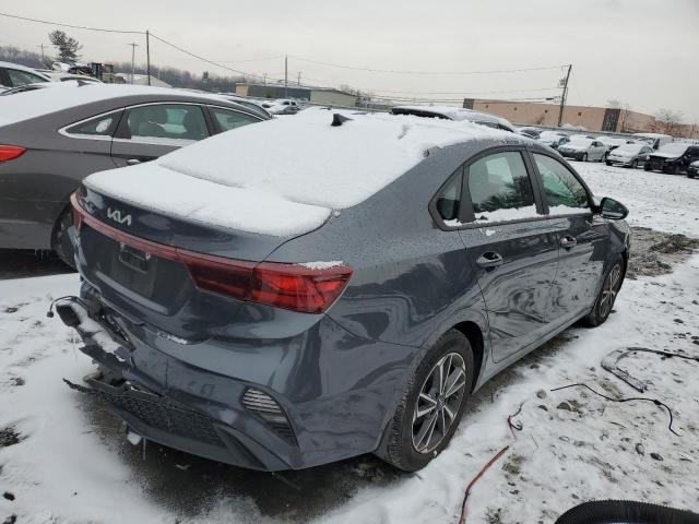  KIA FORTE 2022 Black