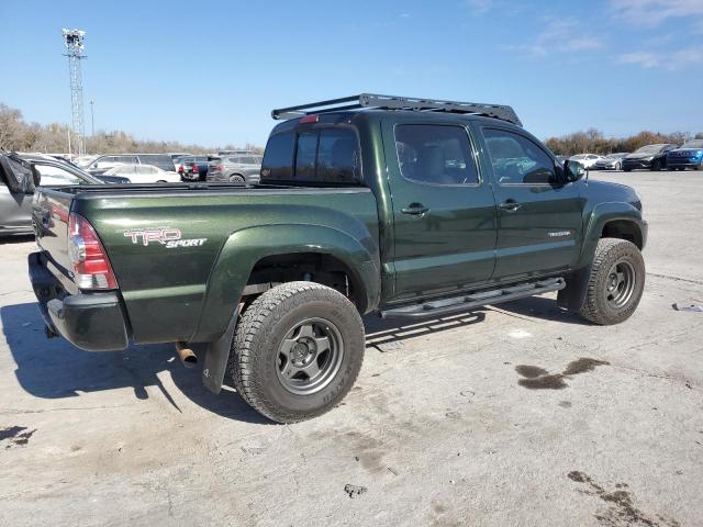  TOYOTA TACOMA 2013 Zielony